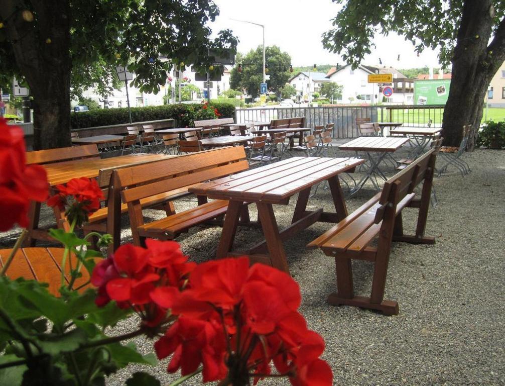 Gasthof Zur Krone Denkendorf  Buitenkant foto